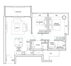 Soleil @ Sinaran (D11), Condominium #518961091